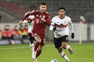 Auch Marmoush fehlt Stuttgart nach positivem Corona-Test