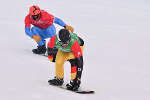 Snowboardcross: Auch deutsches Mixed-Team verpasst Medaille