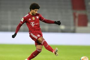 Gnabry: "Hätte nicht gewusst, was ich angefangen hätte"