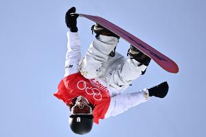 Snowboard: Olympiasieger Hirano kritisiert Wertungssystem