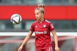 Frauen-Bundesliga: Bayern übernehmen Tabellenführung