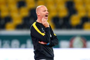 Dresden holt Punkt in Paderborn