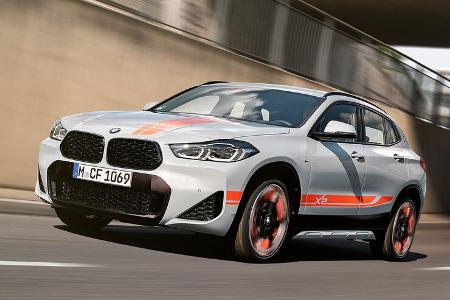 BMW X2 M Mesh Edition