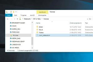 So stellt man die Ordneransicht im Windows Explorer dauerhaft ein