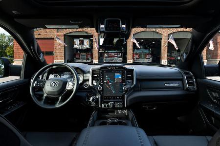 02/2022, Ram 1500 Build to Serve Firefighter Edition
