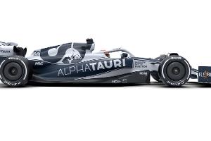 Alpha-Tier mit Red-Bull-Technik