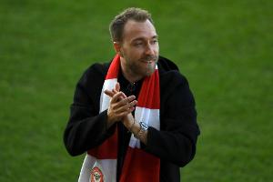 Acht Monate nach Herzstillstand: Eriksen wieder auf dem Platz