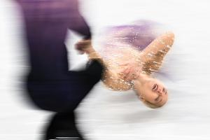 US-Athleten fordern Eiskunstlauf-Siegerehrungen in Peking