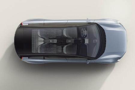 Volvo Concept Recharge