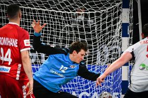 Handball: Wetzlar verpflichtet Schweizer Torwarttalent Grazioli