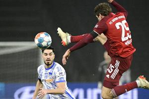 Hertha: Serdar positiv auf Corona getestet - Kempf zurück im Training