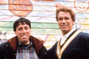 "Eine Legende": Arnold Schwarzenegger verbeugt sich vor Ivan Reitman