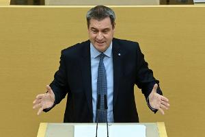 Corona-Lockerungen in Bayern: Söder kündigt 25.000 Zuschauer an