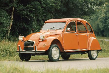 Citroën 2 CV 6 (1975)