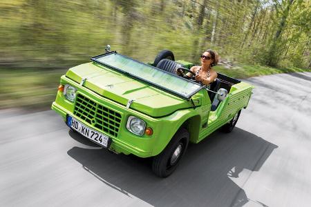 Citroen Mehari