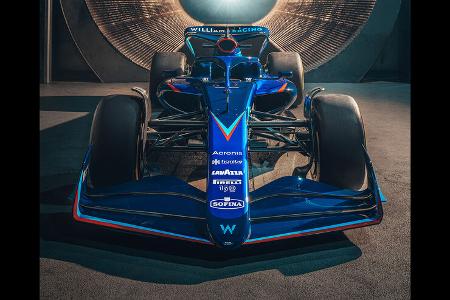 Williams FW44 - F1-Auto - Saison 2022