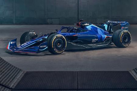 Williams FW44 - F1-Auto - Saison 2022
