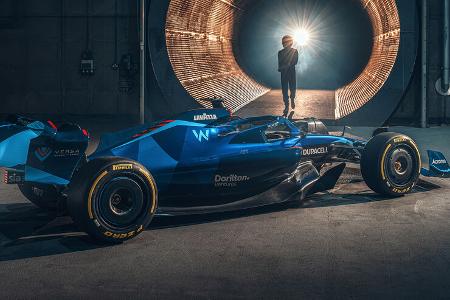 Williams FW44 - F1-Auto - Saison 2022