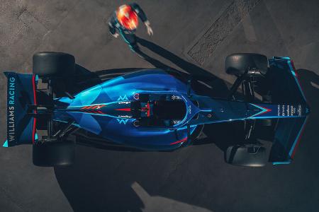 Williams FW44 - F1-Auto - Saison 2022
