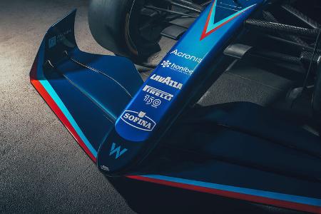 Williams FW44 - F1-Auto - Saison 2022