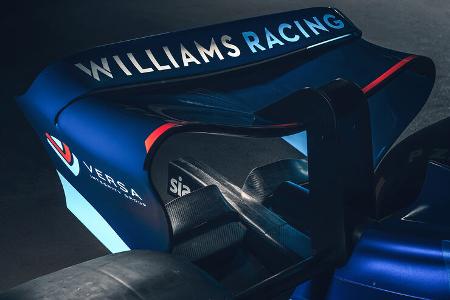 Williams FW44 - F1-Auto - Saison 2022