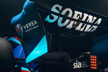 Williams FW44 - F1-Auto - Saison 2022