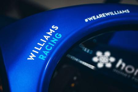 Williams FW44 - F1-Auto - Saison 2022