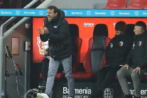 FCA ohne positiv getesteten Coach Weinzierl gegen Freiburg