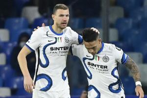 Klopp fordert "Top-Leistung" gegen Inter und freut sich auf Perisic