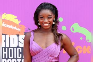 US-Turnstar Simone Biles hat sich verlobt