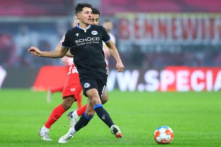 Seit Sommer spielt der Österreicher in Diensten von Arminia Bielefeld. Seit Dezember zeigt nicht nur seine persönliche Formkurve nach oben, die Arminia befreite sich gar von den Abstiegsplätzen. Steht bei zwei Torbeteiligungen in der Liga, ein ausbaufähiger Wert.