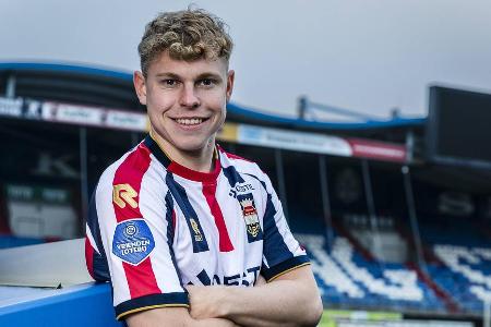 Blieb auf Schalke seine Bundesligatauglichkeit schuldig, kehrte im letzten Sommer zu RB Salzburg zurück. Beim österreichischen Serien-Meister war der Außenverteidiger völlig außen vor, im Januar ging es auf die nächste Leihstation in die Niederlande. Bei Willem II saß Ludewig die ersten drei Spiele über 90 Minuten auf der Bank.