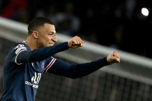 Mbappe lässt PSG trotz Messi-Fehlschluss gegen Real jubeln