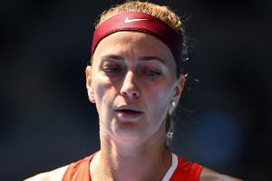 Tennis: Petkovic meistert Auftakthürde - Niemeier scheitert an Kvitova