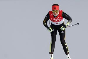 Sauerbrey fällt für Teamsprint aus - Carl läuft mit Hennig