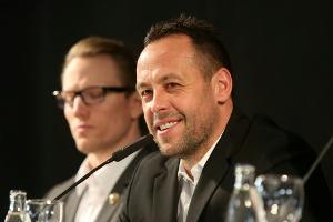 "Tut der Mannschaft gut": Sturm hofft auf Söderholm-Verbleib