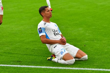 Der einst vielversprechende Offensivspieler ist für ein Jahr in die Ligue 1 an Olympique Marseille ausgeliehen. Nach gutem Start (zwei Torbeteiligungen in den ersten beiden Spielen) ließ der 24-Jährige immer mehr nach. In diesem Kalenderjahr stand der Marokkaner erst ein Mal in der Startelf.