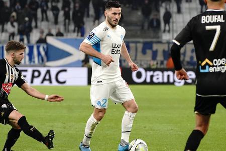 Nach einer enttäuschenden Halb-Serie, die der Bosnier entweder aus sportlichen Gründen oder verletzt auf der Tribüne des FC Arsenal verbrachte, wechselte er im Winter ablösefrei zu Olympique Marseille. Am Wochenende feierte er beim 5:2-Sieg gegen Angers sein Debüt.