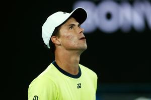 Tennis: Altmaier verpasst Achtelfinale von Delray Beach