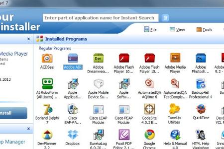 Your Uninstaller kostet Geld, aber soll dafür auch besonders sorgfältig vorgehen. Die Testversion ist kostenlos.