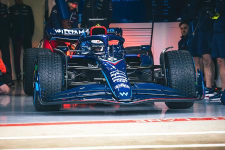 Williams FW44 - F1-Auto - Saison 2022