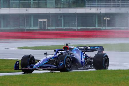 Williams FW44 - F1-Auto - Saison 2022