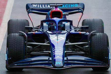 Williams FW44 - F1-Auto - Saison 2022