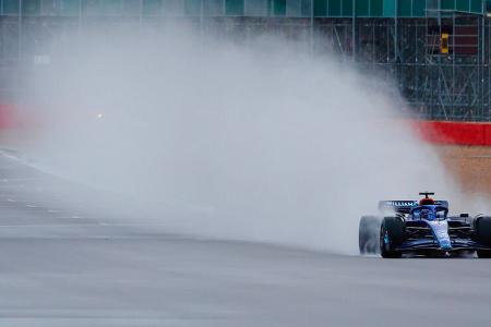 Williams FW44 - F1-Auto - Saison 2022