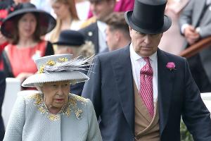Zwölf-Millionen-Pfund-Vergleich? Die Queen soll Prinz Andrew helfen