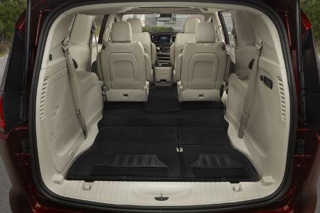 Chrysler Pacifica, Van, Detroit Auto Show, NAIAS 2016, 01/2016