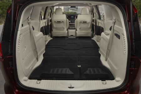 Chrysler Pacifica, Van, Detroit Auto Show, NAIAS 2016, 01/2016