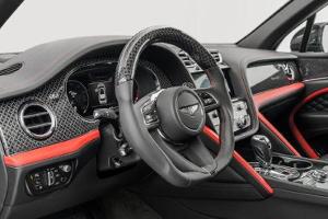 Breitbau-Bentley mit bis zu 900 PS