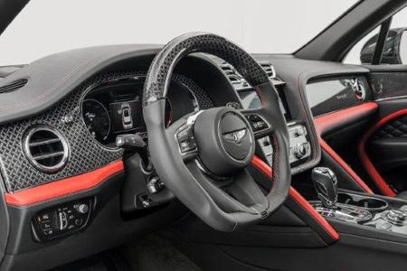 MANSORY Bentley Bentayga - MY2021