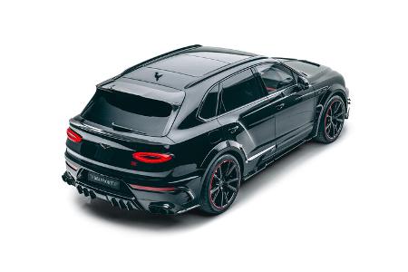 MANSORY Bentley Bentayga - MY2021